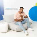 Ecomed Blutdruckmessgerät Handgelenk BW-83E