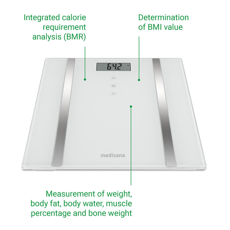 Medisana Personenwaage BS 483