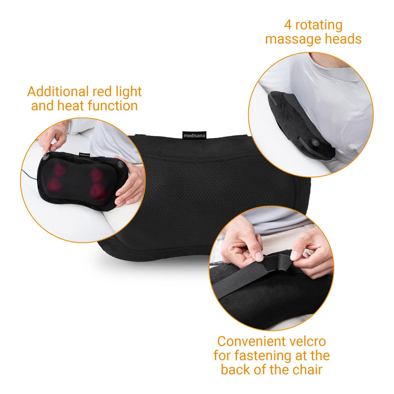 Medisana Massage Pillow MC 200