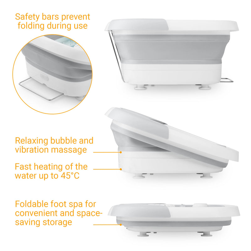 MEDISANA FOOD Bubble Bath FS 886