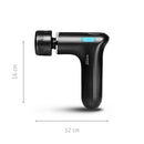 Ecomed massage gun with hot & cold function MG-50E