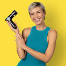 Ecomed massage gun with hot & cold function MG-50E