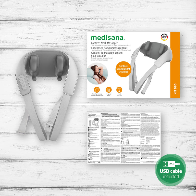 Massageur Medisana NM 990