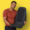 Ecomed massage seat shiatsu MC-15E