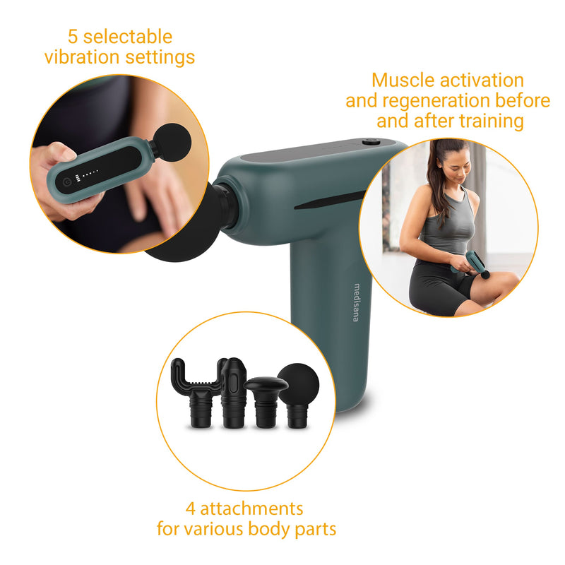 Medisana Massage Gun Mg 200