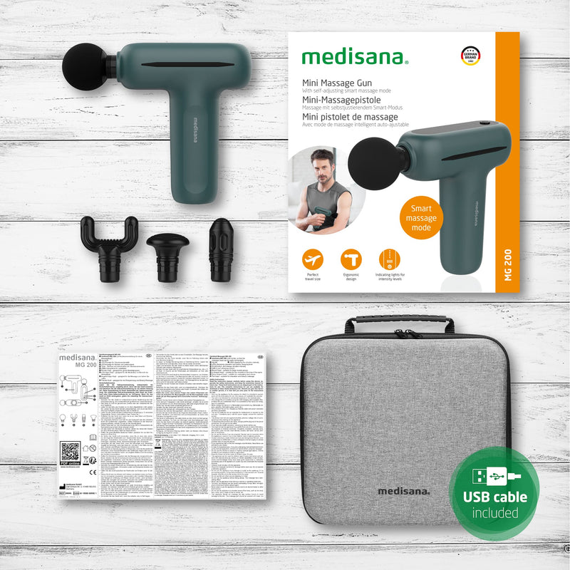 Medisana Massage Gun Mg 200