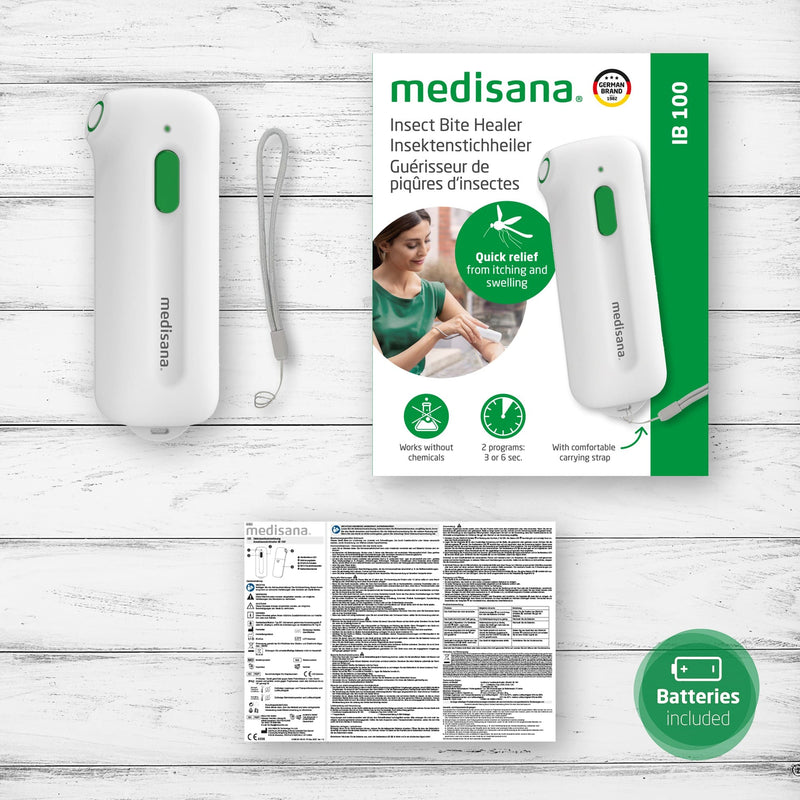 Medisana Insect Key Healer IB 100