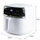 Domo Heiss Air Fryer do1148fr