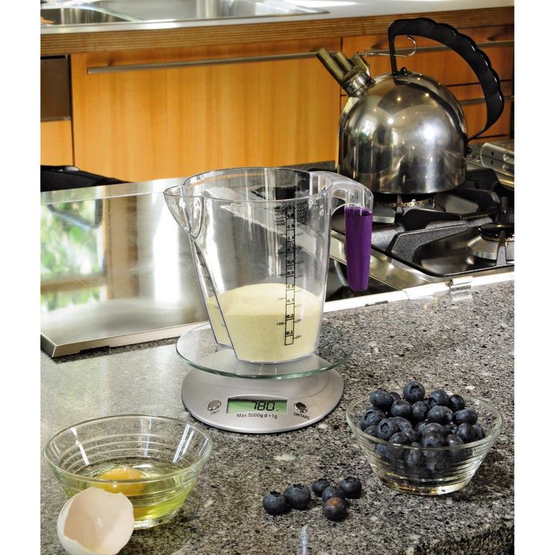 Xavax Kitchen Scale "Milla"