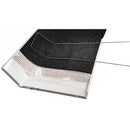 Xavax Dunstabzug Flach-/Aktivkohlefilter, 2er-Set