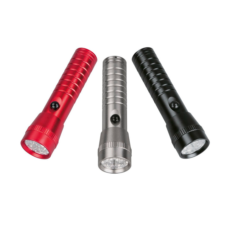 Hama LED-Taschenlampe "FL-200", 12 St. im Display