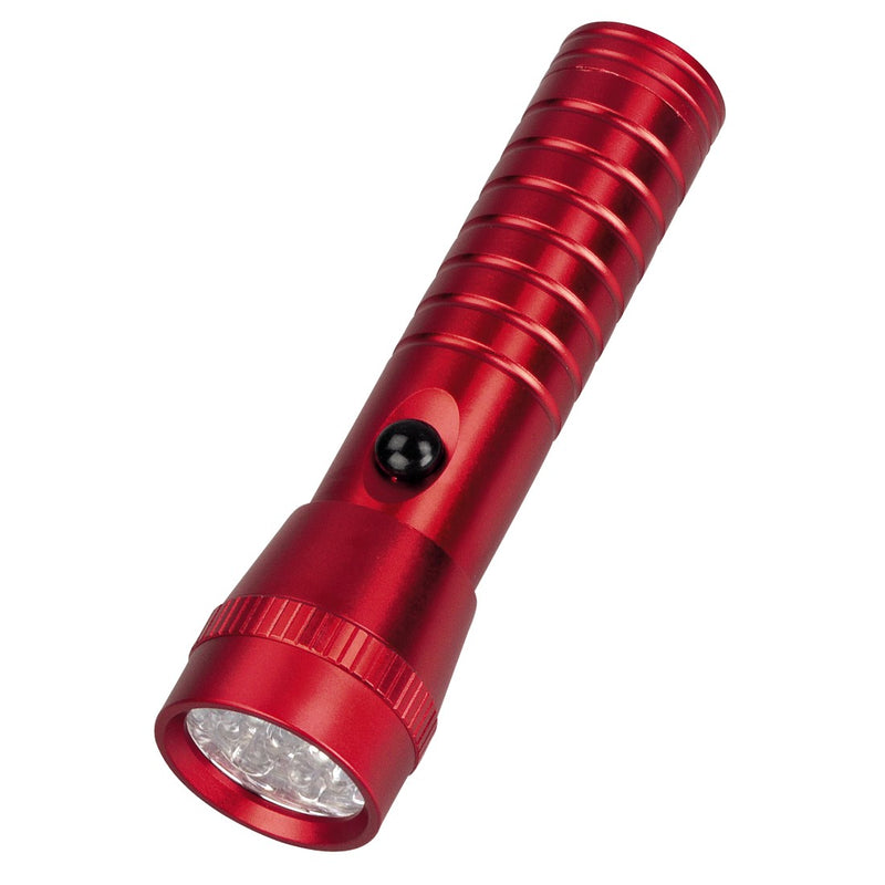 Hama LED-Taschenlampe "FL-200", 12 St. im Display
