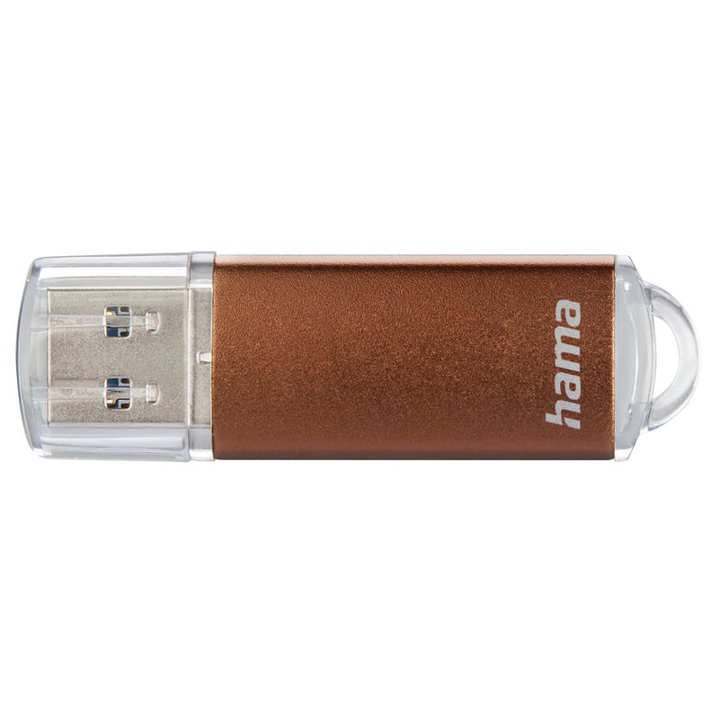 Hama USB-Stick "Laeta", USB 3.0, 256 GB, 90MB/s, Bronze