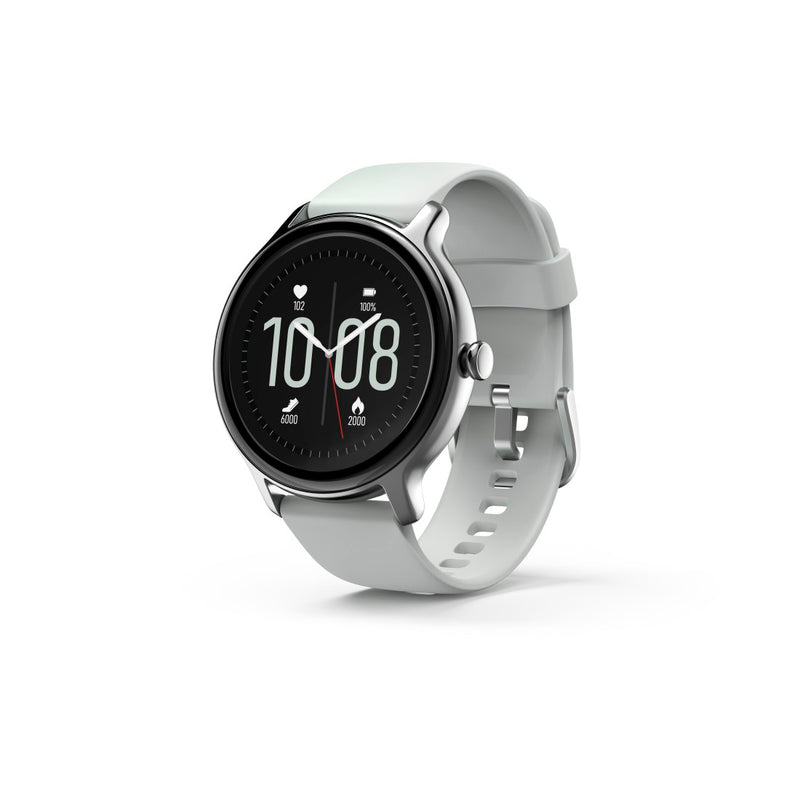 Hama Smartwatch "Fit Watch 4910", wasserdicht, Herzfrequenz, Blutsauerstoff, Gr.