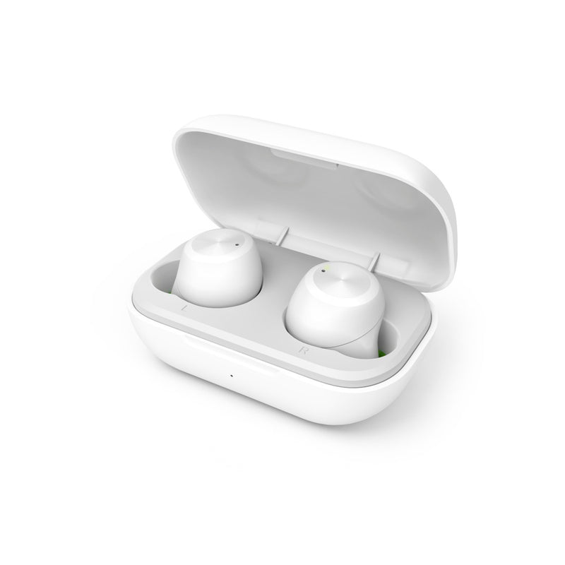 Hama Kopfhörer Bluetooth® "Spirit Chop", True Wireless, In-Ear, Weiss