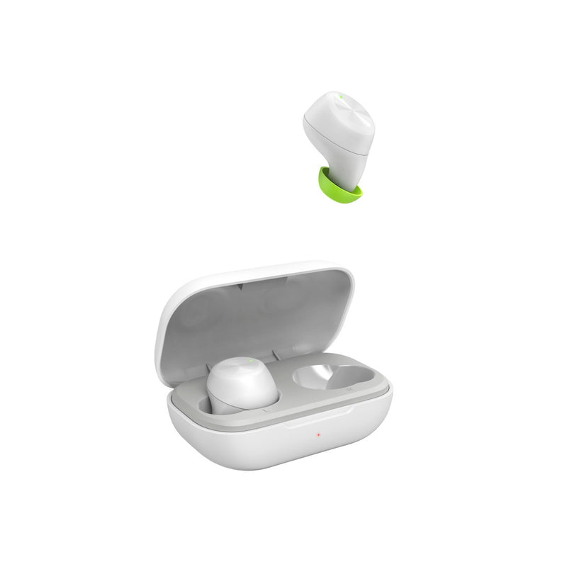 Hama Kopfhörer Bluetooth® "Spirit Chop", True Wireless, In-Ear, Weiss