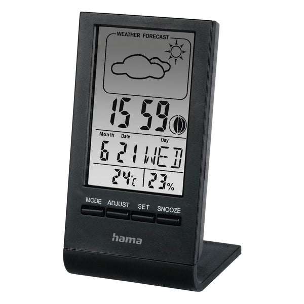 Hama LCD-Thermo-/Hygrometer "TH-100"