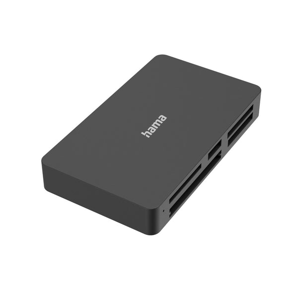 Lecteur de carte HAMA USB "All in One", USB-A, USB 3.0