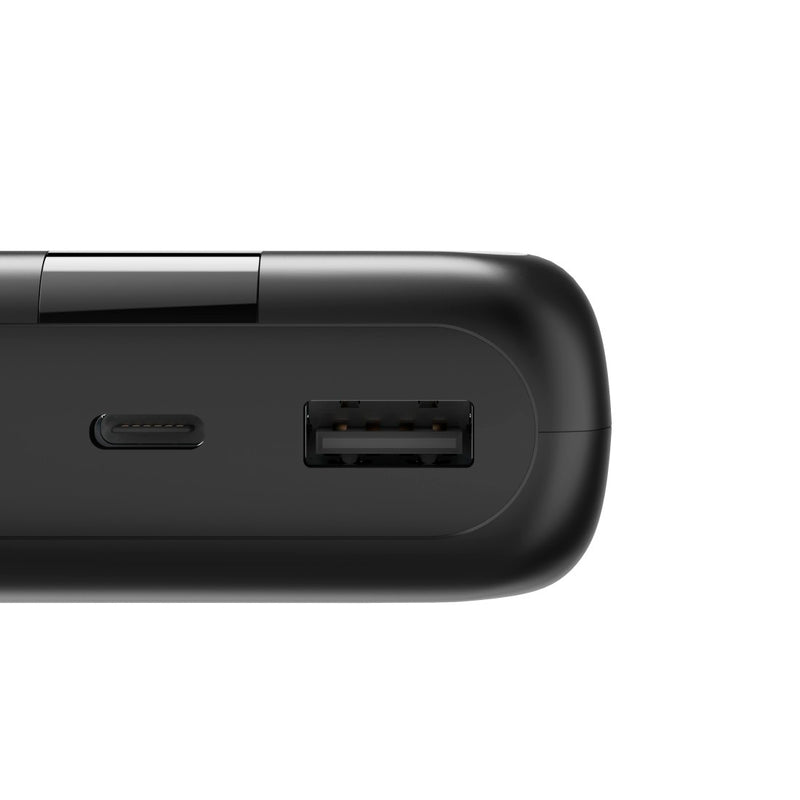 Hama Power Pack "Performance 20", 20000mAh, 3 Ausgänge: USB-C, 2x USB-A, Anth.