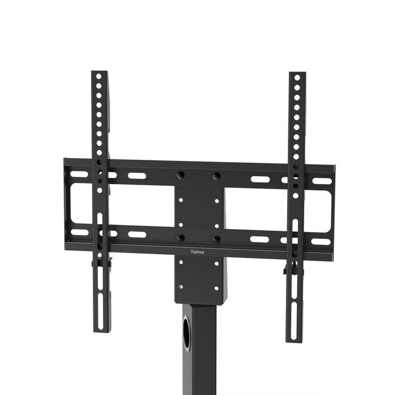 Hama TV-Standfuss schwenkbar, höhenverstellbar, 140 cm (55") bis 30 kg