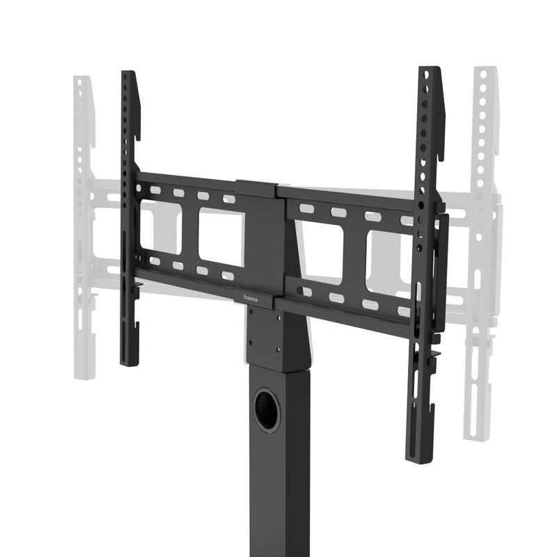 Hama Standfuss TV, schwenkbar, höhenverstellbar, 165 cm (65") bis 40 kg