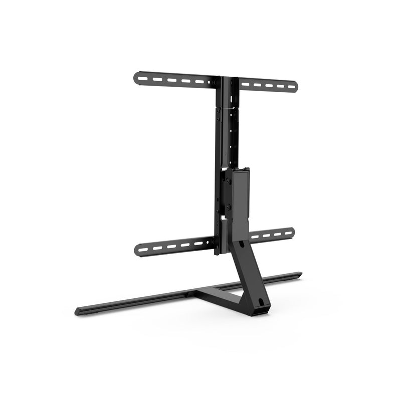 Hama TV-Standfuss schwenkbar, neigbar, höhenverstellbar, 165 cm (65") bis 40 kg