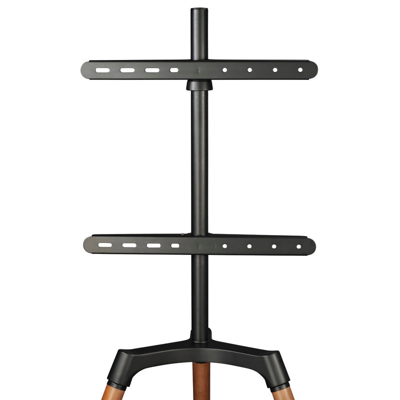 Hama TV-Ständer freistehend, schwenkbar, höhenverstellbar, 165cm (65") bis 35 kg