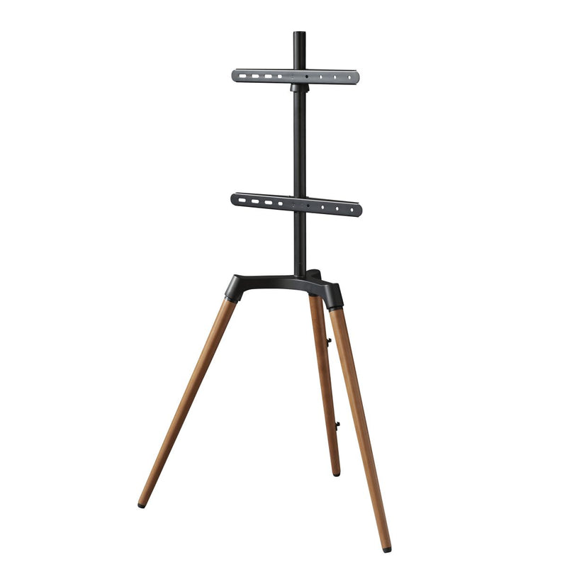 Hama TV-Ständer freistehend, schwenkbar, höhenverstellbar, 165cm (65") bis 35 kg