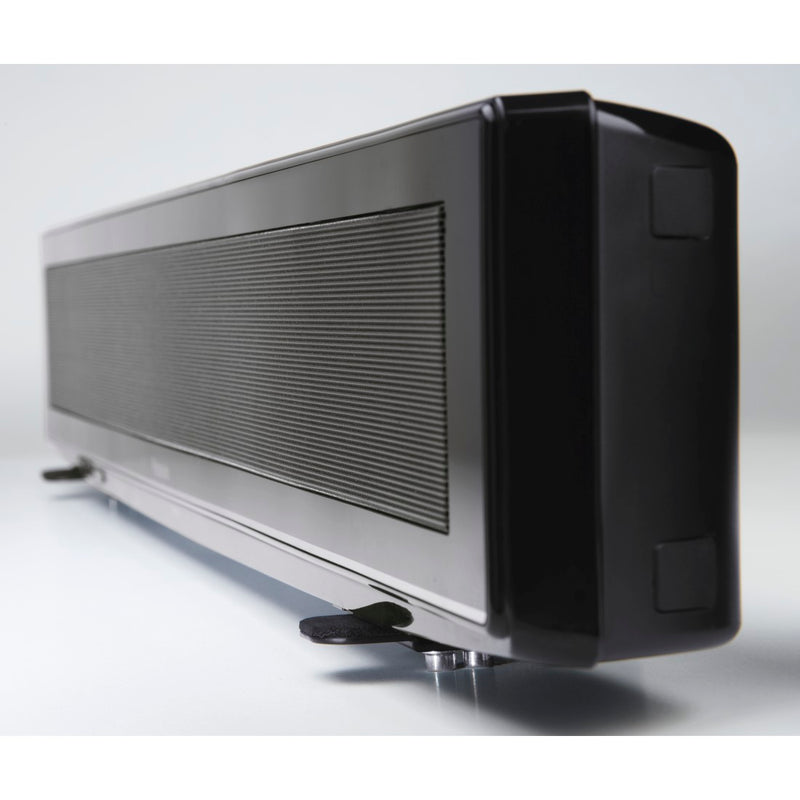 Hama Soundbar-Wandhalterung universal, einstellbar, Schwarz