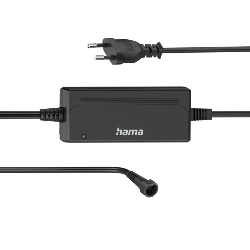 Hama Schaltnetzteil universal, einstellbar, 3000mA, 36W, max. 15V, 7 Adapter