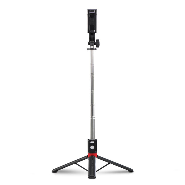 Hama Selfie-Stick Stativ "Fancy Stand 110" f. Handy, Bluetooth®-Fernauslöser, SW