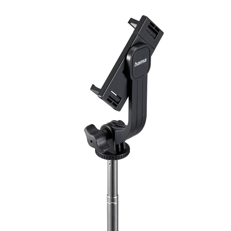 Hama Selfie-Stick Stativ "Fancy Stand 110" f. Handy, Bluetooth®-Fernauslöser, SW