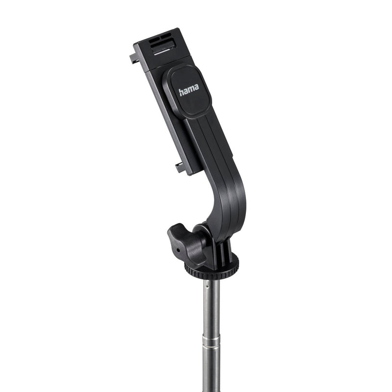 Hama Selfie-Stick Stativ "Fancy Stand 110" f. Handy, Bluetooth®-Fernauslöser, SW