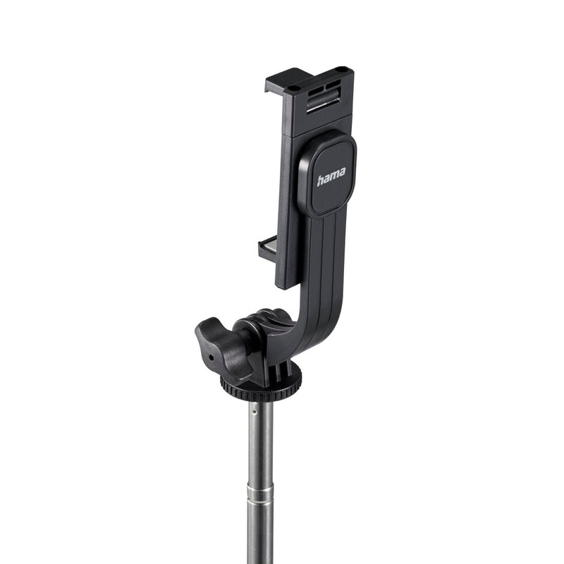 Hama Selfie-Stick Stativ "Fancy Stand 110" f. Handy, Bluetooth®-Fernauslöser, SW