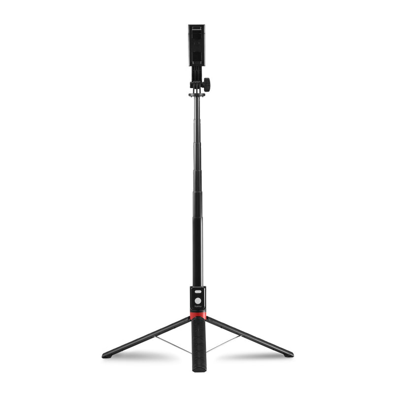 Hama Selfie-Stick Stativ "Fancy Stand 170" f. Handy, Bluetooth®-Fernauslöser, SW