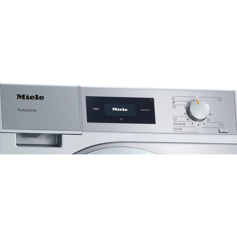 Miele Professional Waschmaschine 8kg PWM 508 EL DP Edelstahl