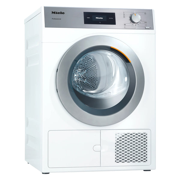 Miele Professional Tumble Dryer PDR 508 LOTUS WHITE Échappement blanc