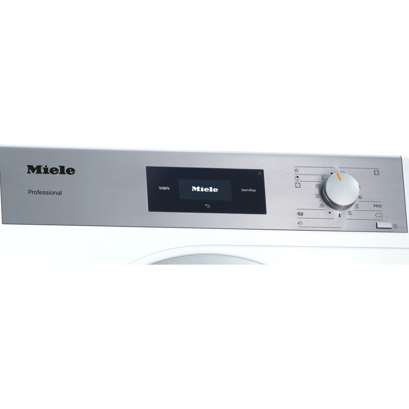 Miele Professional Tumble Dryer PDR 508 LOTUS WHITE Échappement blanc