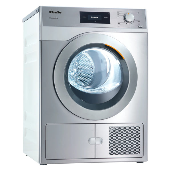 Miele Professional Tumble Dryer PDR 508 Air d'échappement en acier inoxydable