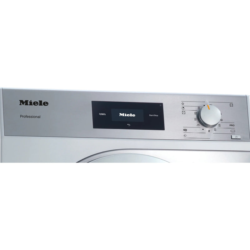 Miele Professional Tumble Dryer PDR 508 Air d'échappement en acier inoxydable