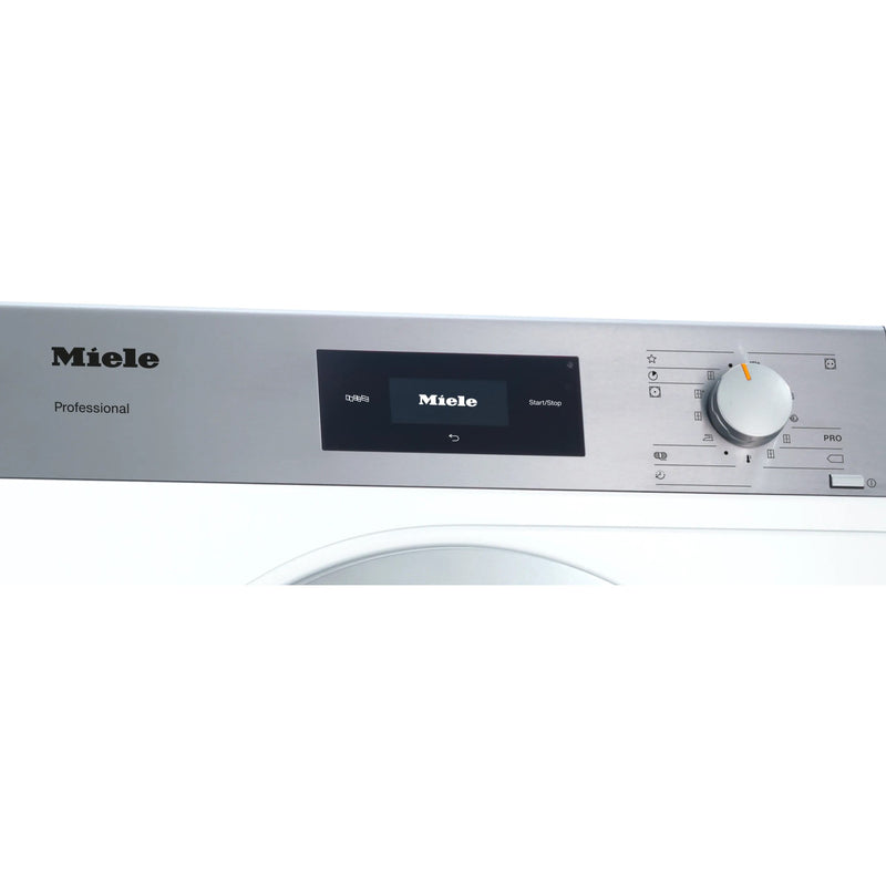 Miele Professional Wäschetrockner PDR 508 Lotusweiss Wärmepumpe