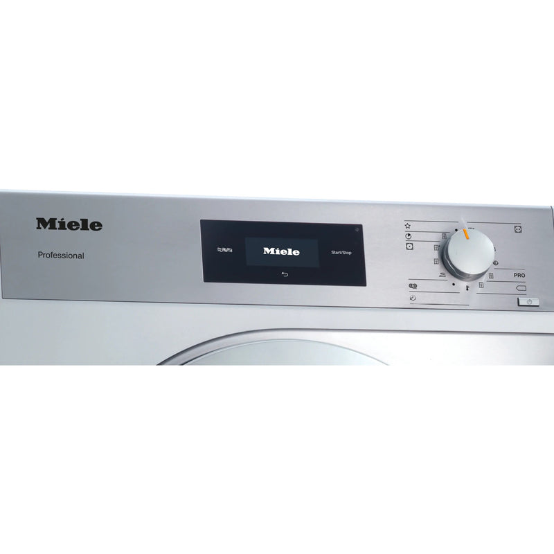 Miele Professional Séchante PDR 508 Pompe à chaleur en acier inoxydable