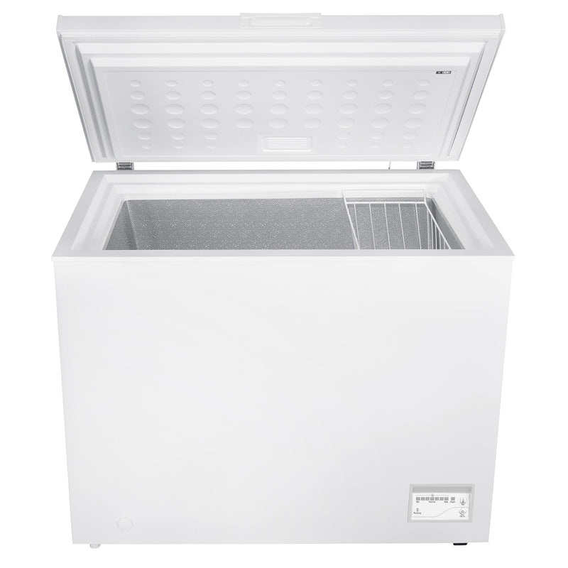 SPC Gefriertruhe TKT5355, 198 Liter