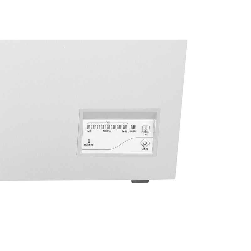 SPC Gefriertruhe TKT5355, 198 Liter