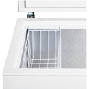 SPC Gefriertruhe TKT5355, 198 Liter