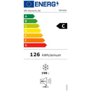 SPC Gefriertruhe TKT5355, 198 Liter