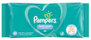 Pampers salviette bagnate bagnate per bambini 52 pezzi freschi puliti