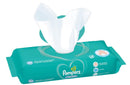 Pampers salviette bagnate bagnate per bambini 52 pezzi freschi puliti