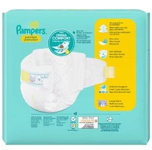 Pampers Windel Premium Protection Gr.3 Midi 6-10kg C