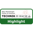 FliXXe Nass-Trockensauger X3 Premium